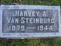 VanSteinburg, Harvey A